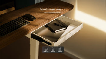 Załaduj obraz do przeglądarki galerii, Szuflada do biurka