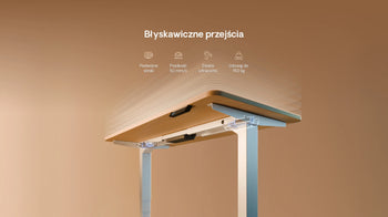 Załaduj obraz do przeglądarki galerii, Biurko HomePro