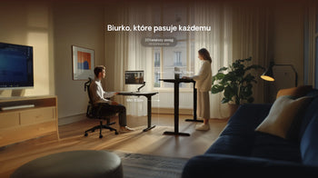 Załaduj obraz do przeglądarki galerii, Biurko HomePro