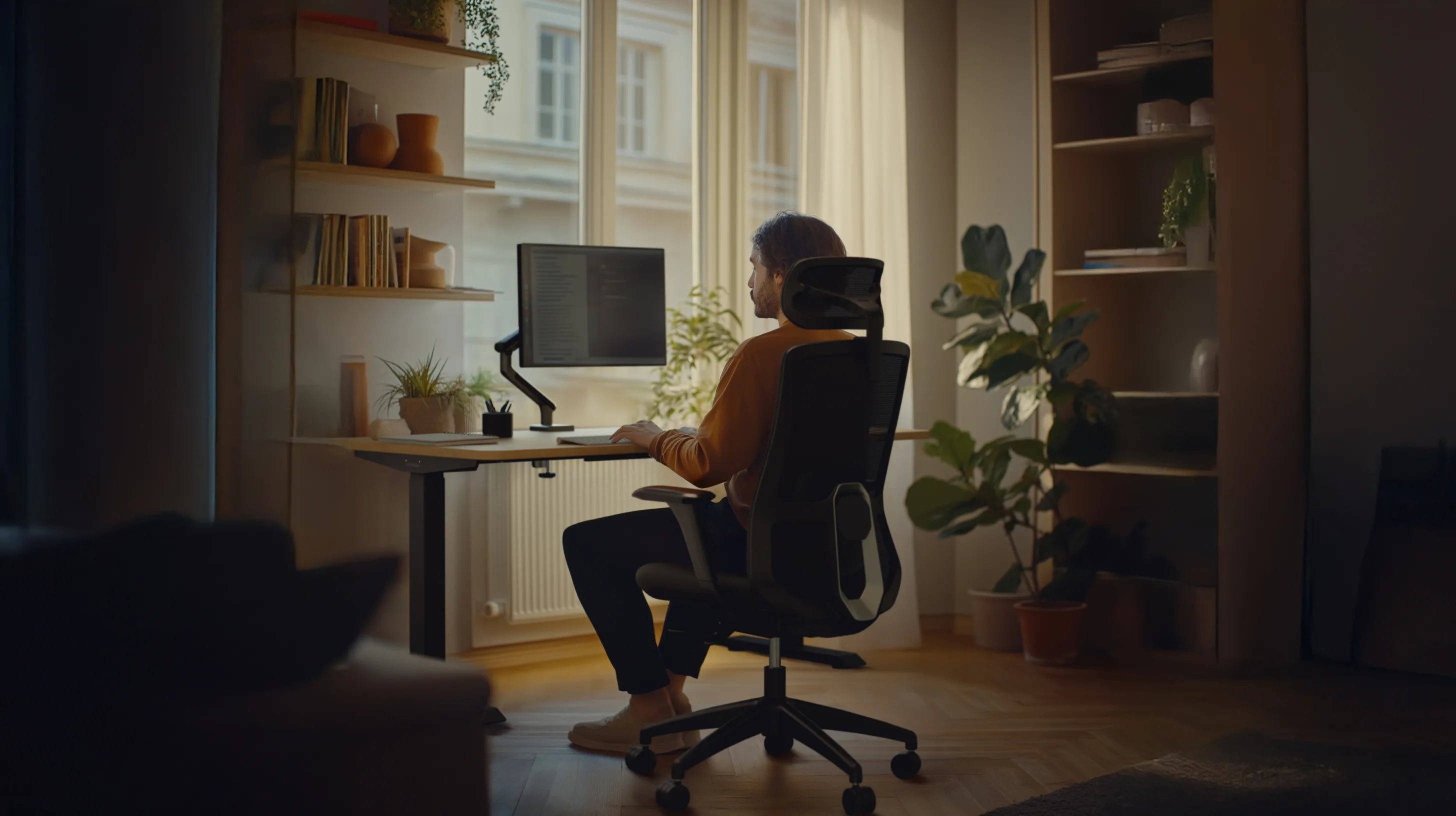 Fotel biurowy SitOne