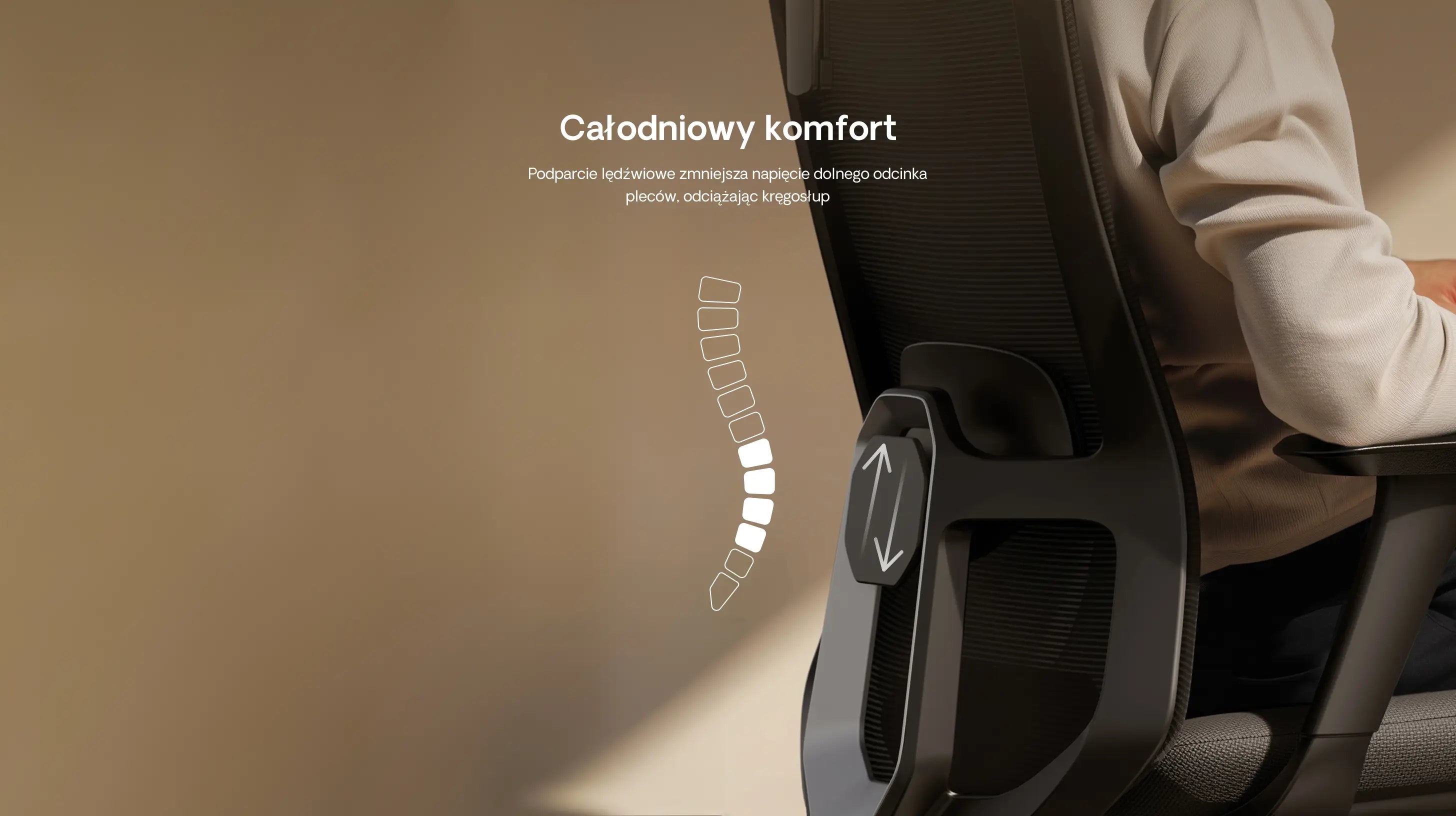 Fotel biurowy SitOne