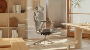 Załaduj obraz do przeglądarki galerii, Fotel biurowy SitPro