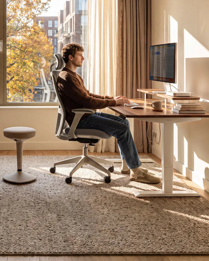 Ergonomiczne stanowisko pracy: czego potrzebujesz?
