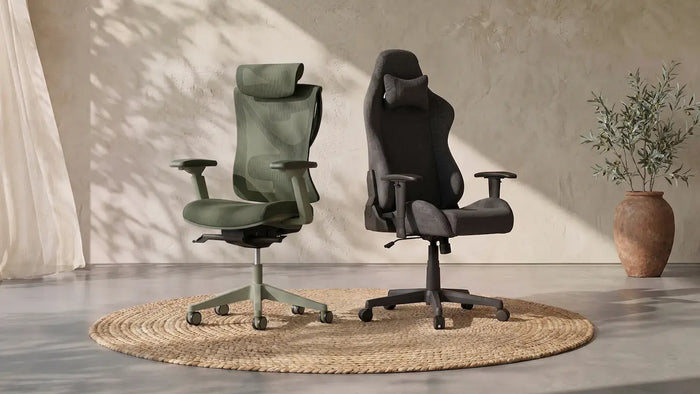 Fotel ergonomiczny a fotel gamingowy