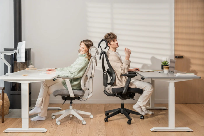 Czym jest fotel ergonomiczny? Przewodnik po komfortowym siedzeniu