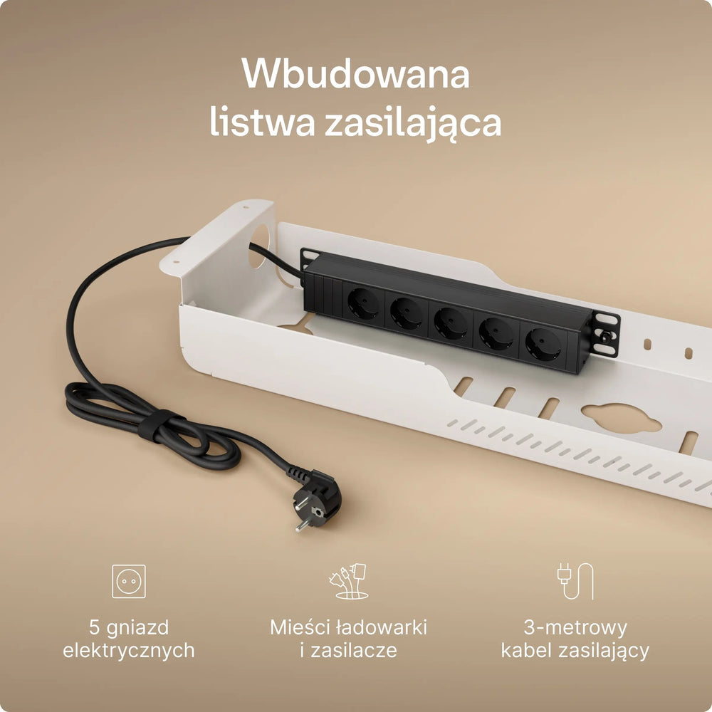 Organizer na kable Pro