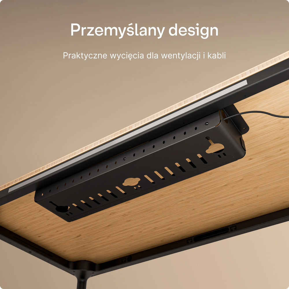 Organizer na kable Pro