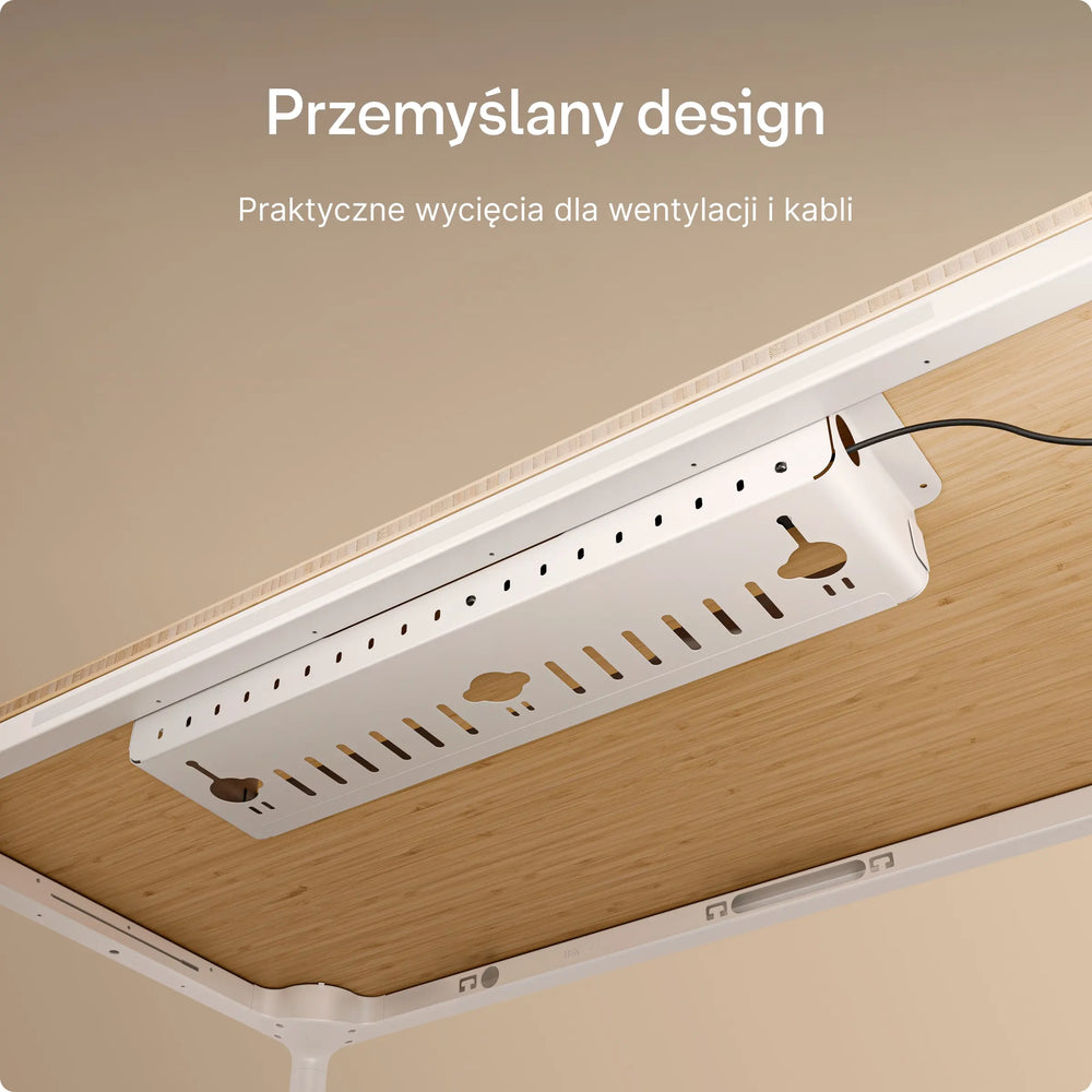 Organizer na kable Pro