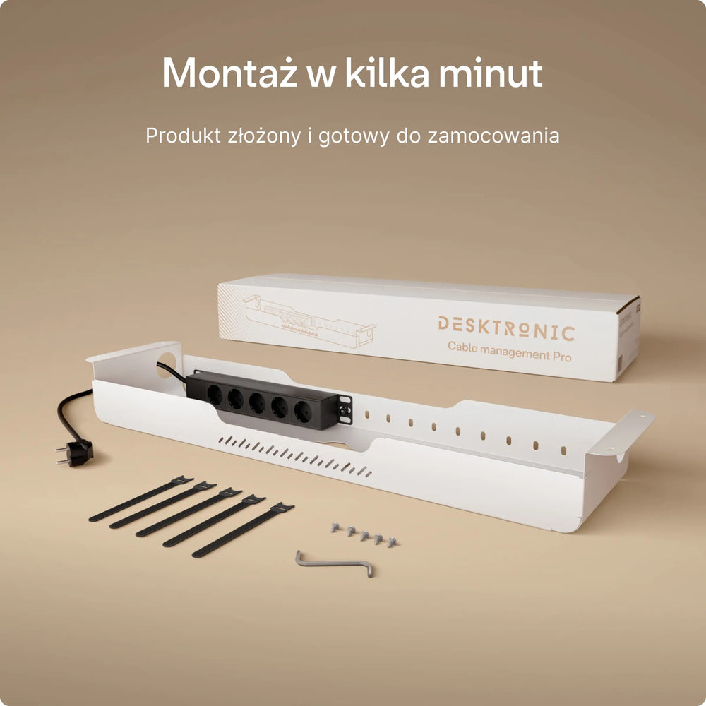 Organizer na kable Pro
