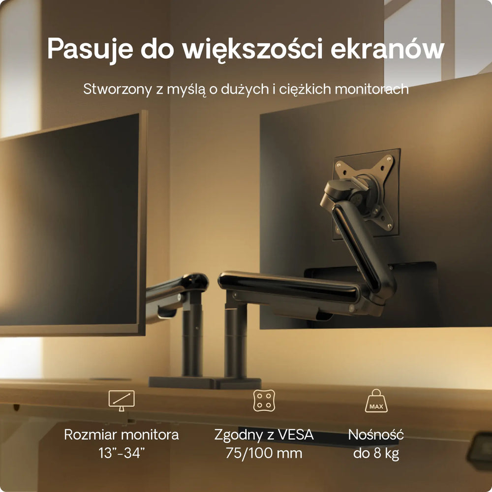 Uchwyt do monitora