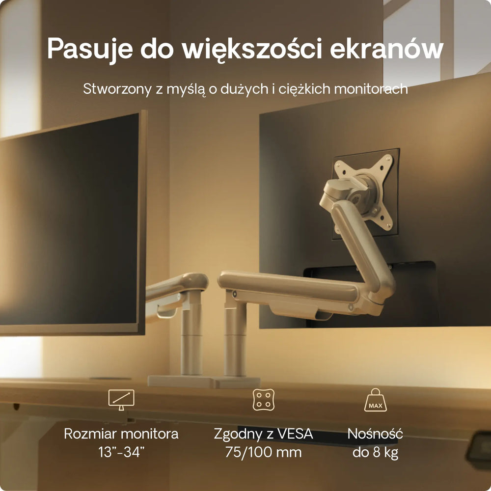 Uchwyt do monitora
