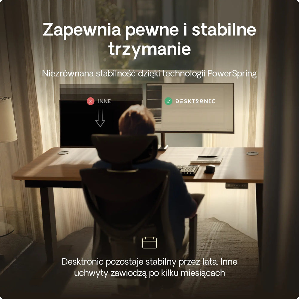 Uchwyt do monitora
