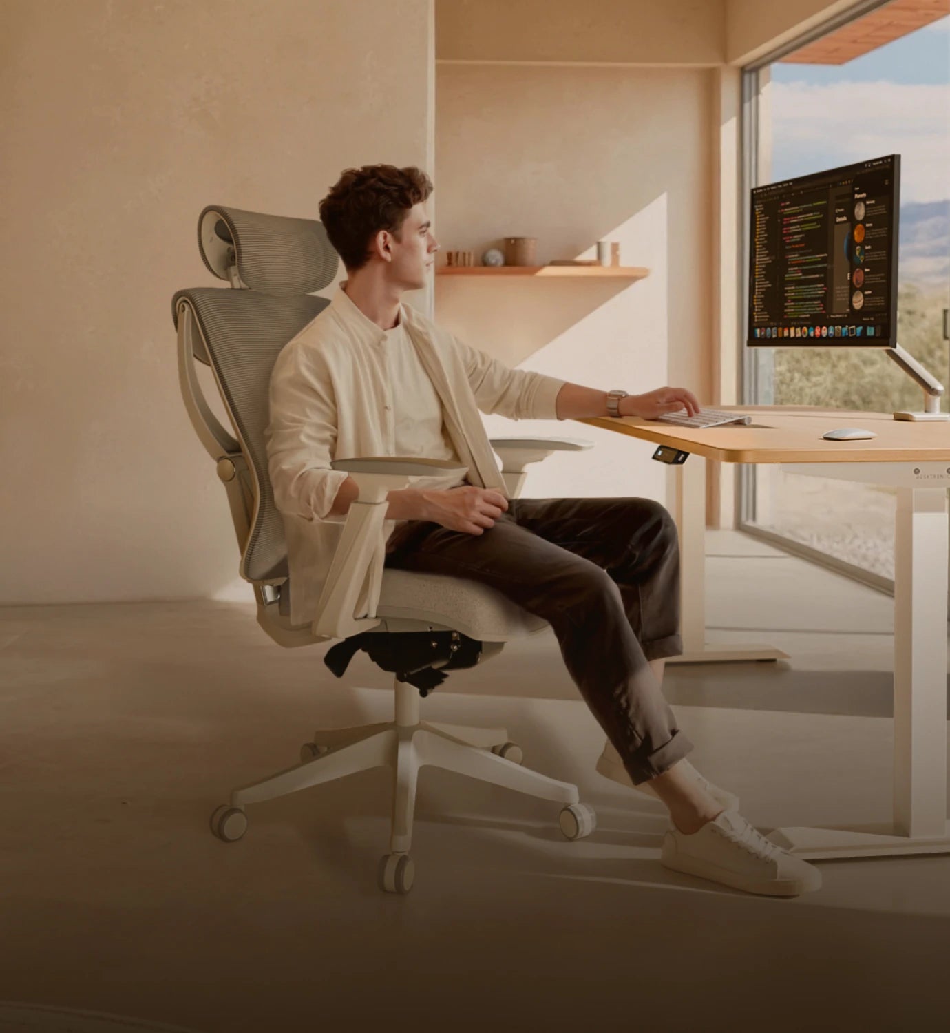 Ergonomiczne fotele biurowe