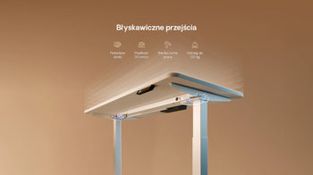 Załaduj obraz do przeglądarki galerii, Biurko HomeOne
