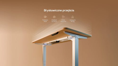 Biurko HomePro