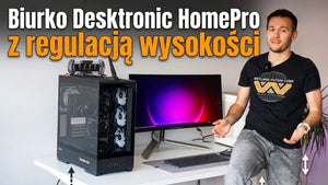 Which height-adjustable desk is best? I'm checking out the Desktronic HomePro.