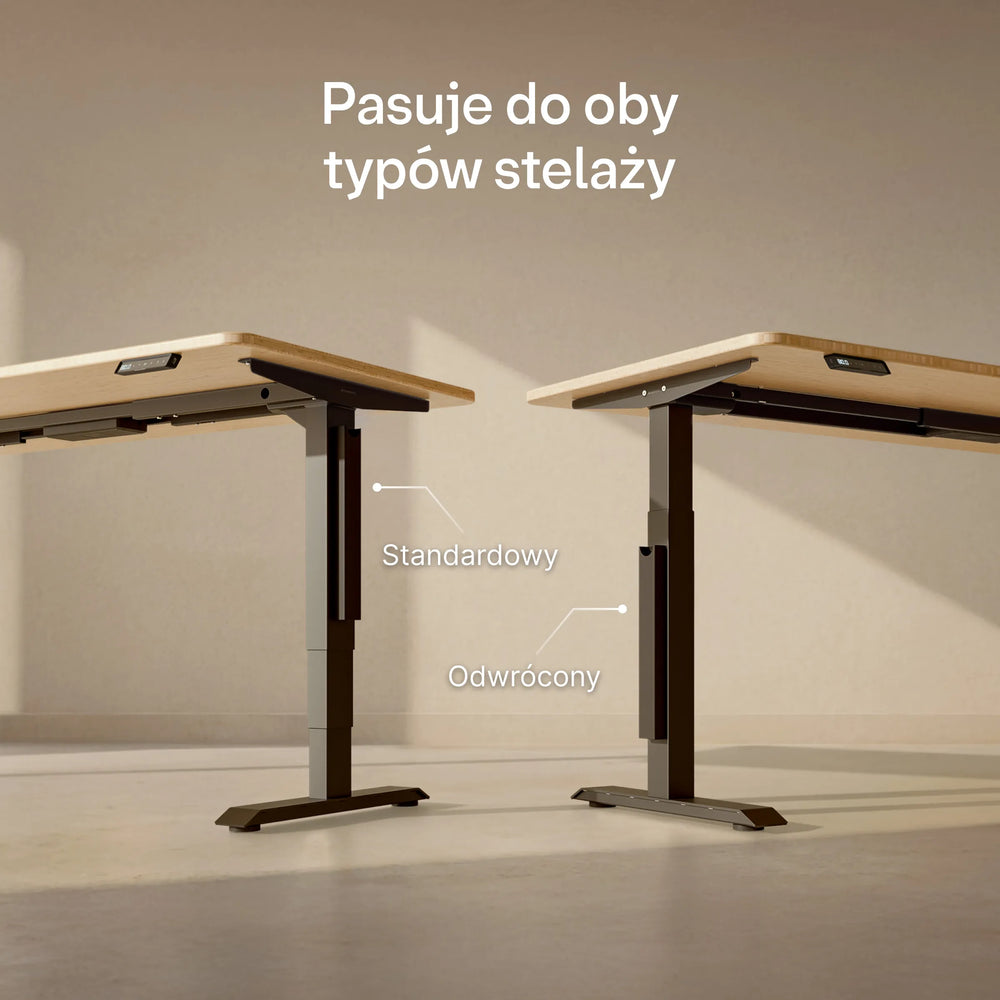 Magnetyczny kanał kablowy