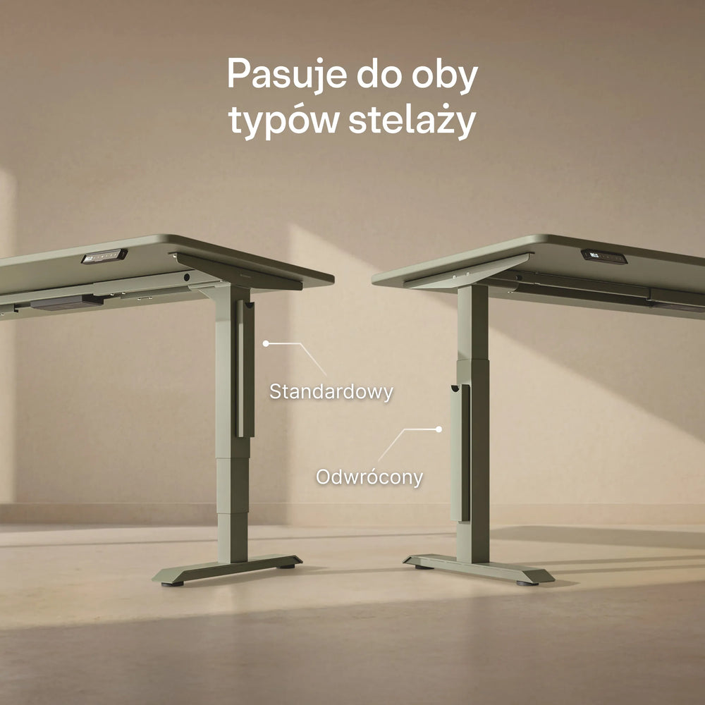 Magnetyczny kanał kablowy