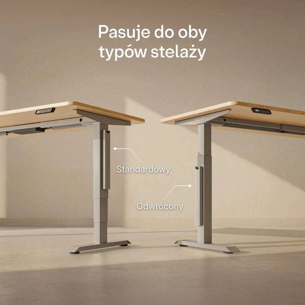Magnetyczny kanał kablowy