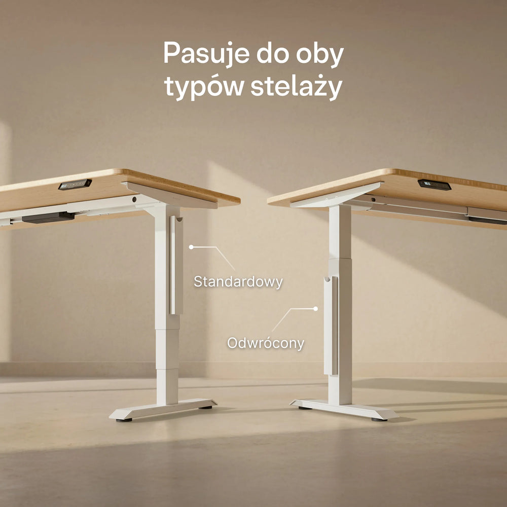 Magnetyczny kanał kablowy