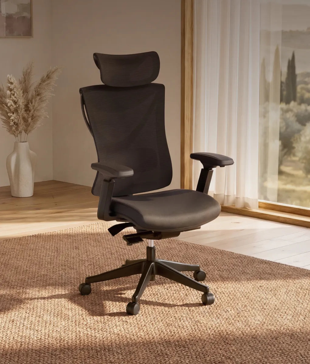Ergonomiczne fotele