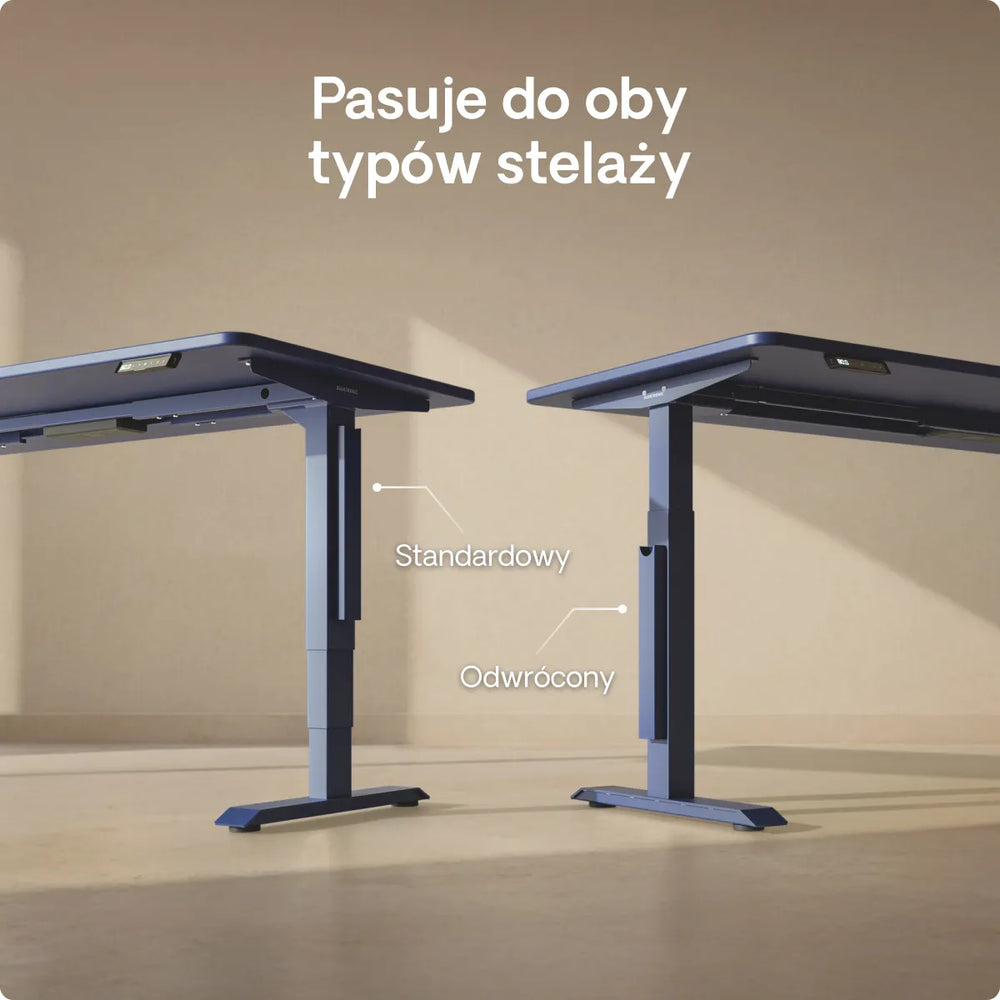 Magnetyczny kanał kablowy