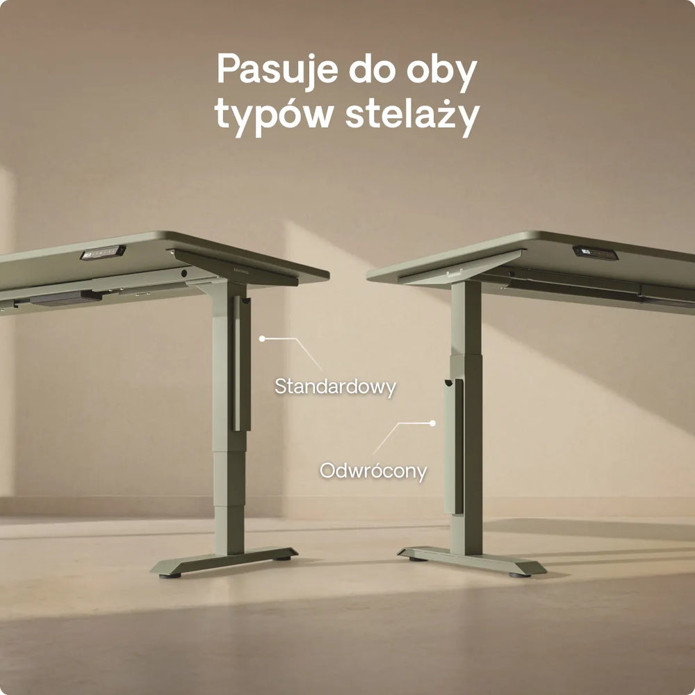 Magnetyczny kanał kablowy