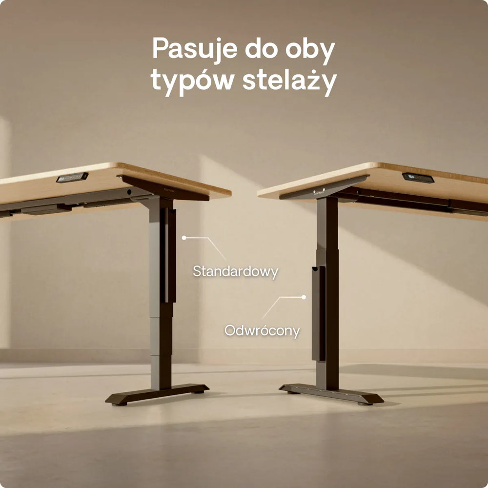 Magnetyczny kanał kablowy