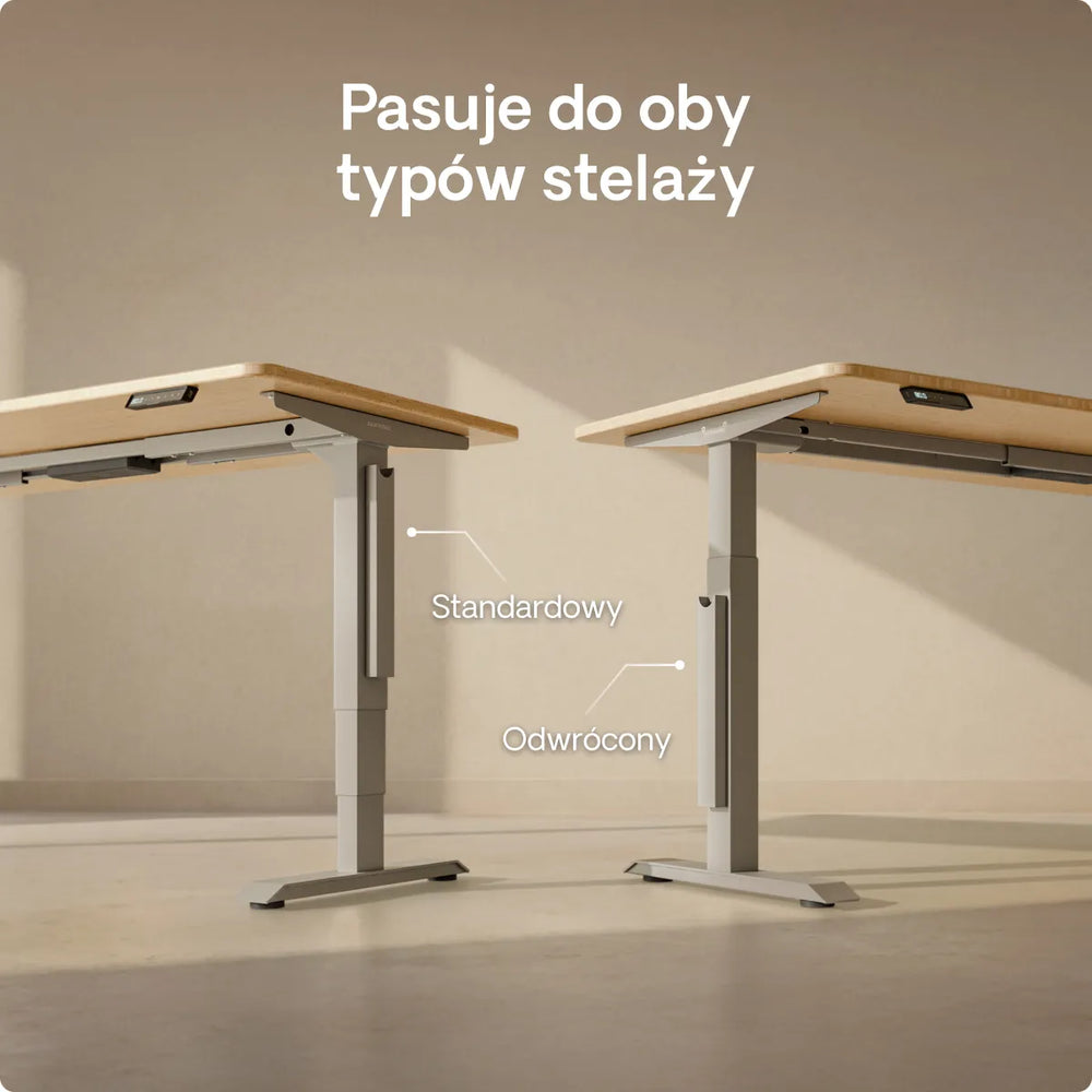 Magnetyczny kanał kablowy