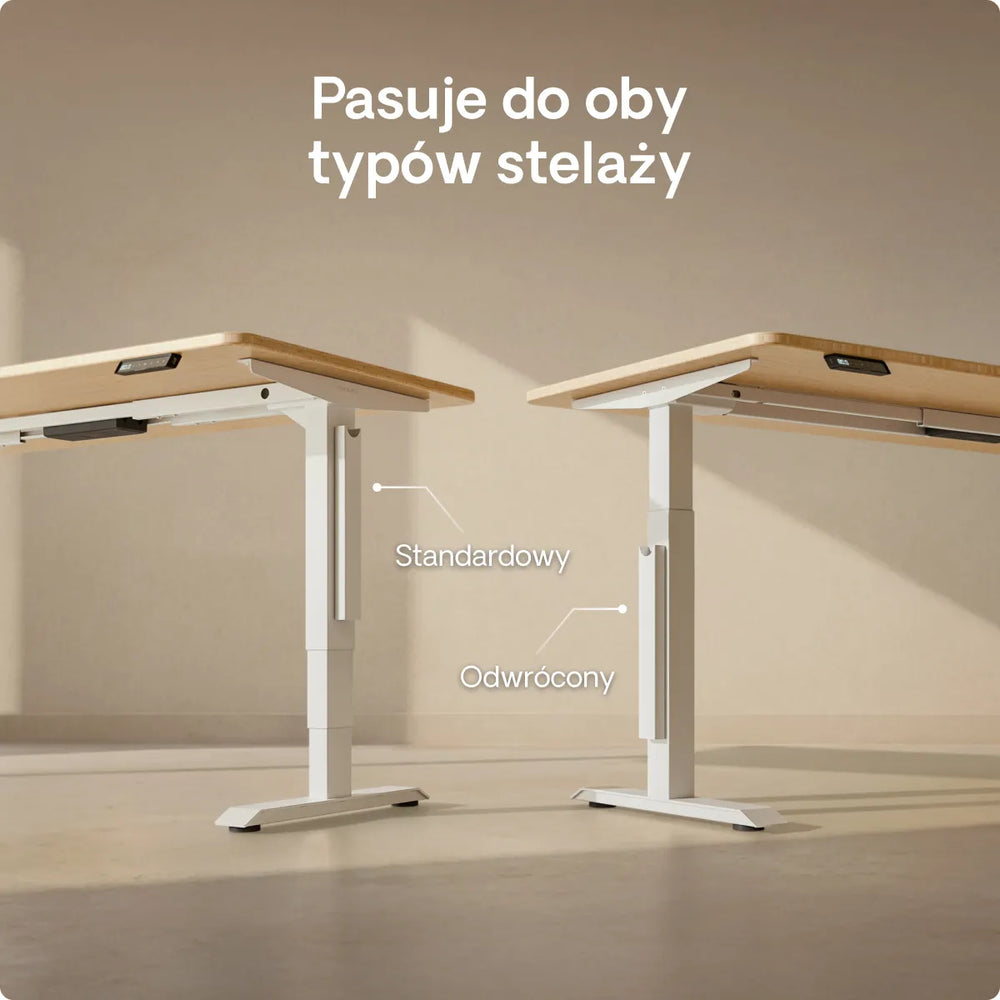 Magnetyczny kanał kablowy