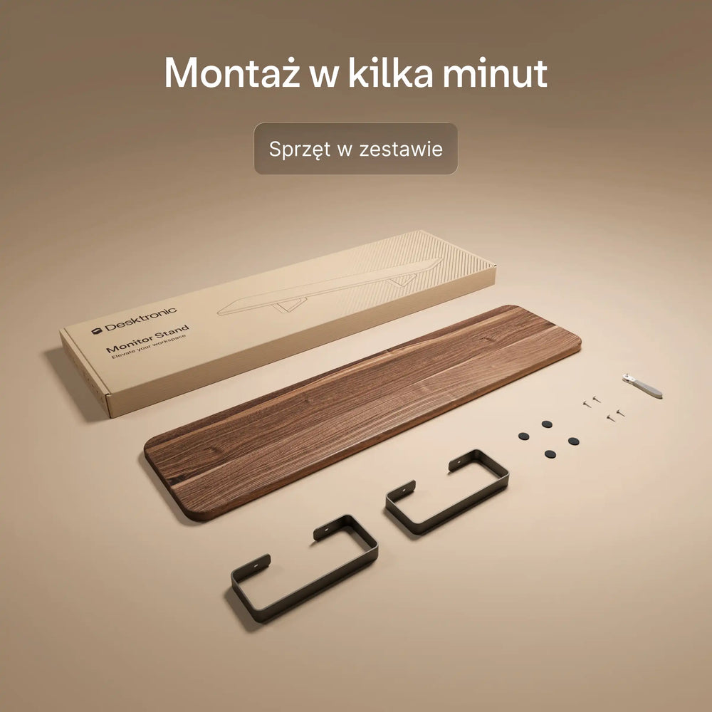 Podstawka pod monitor