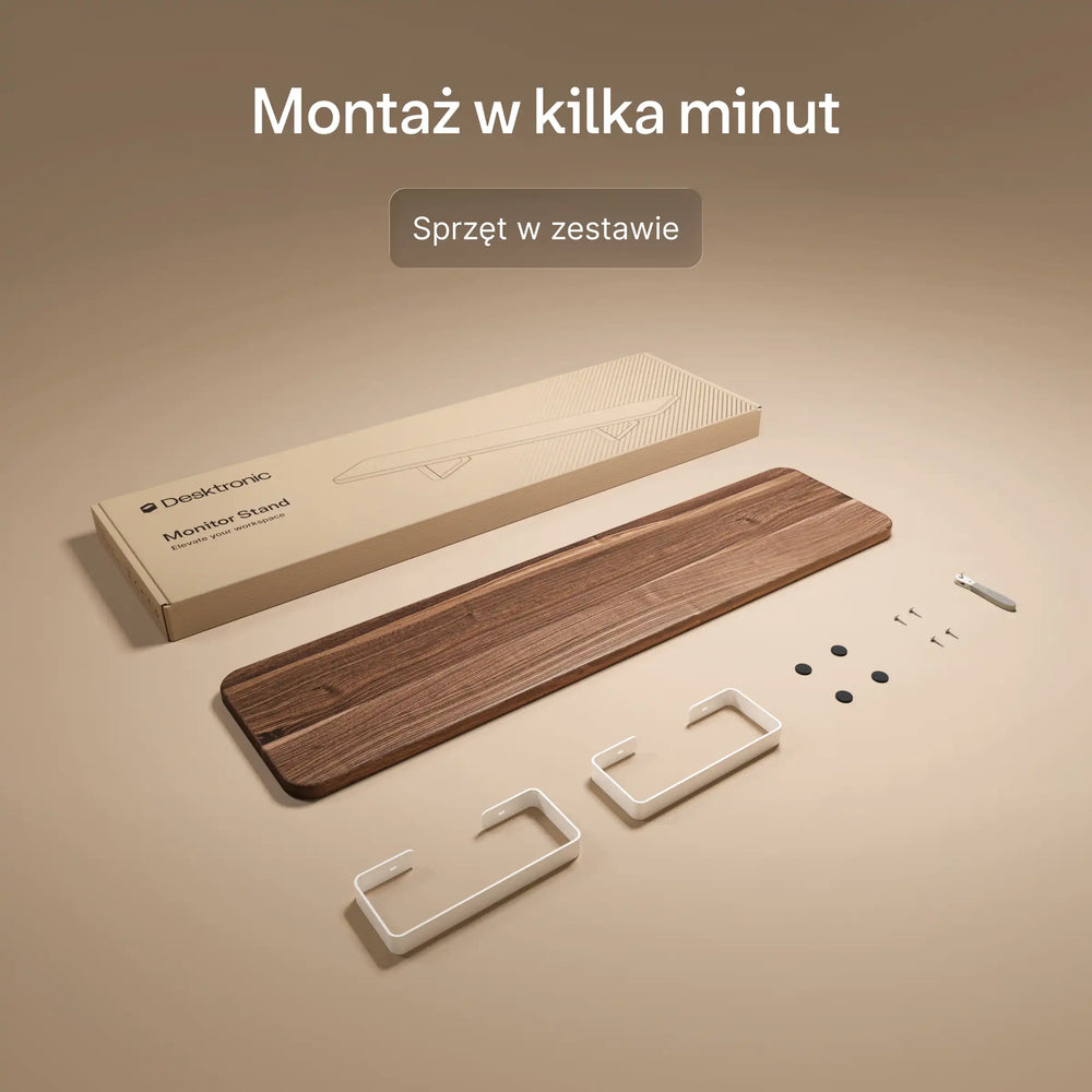 Podstawka pod monitor