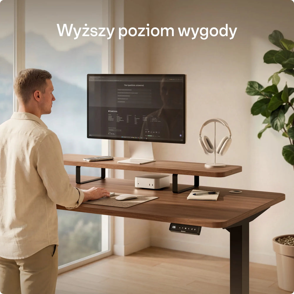 Podstawka pod monitor