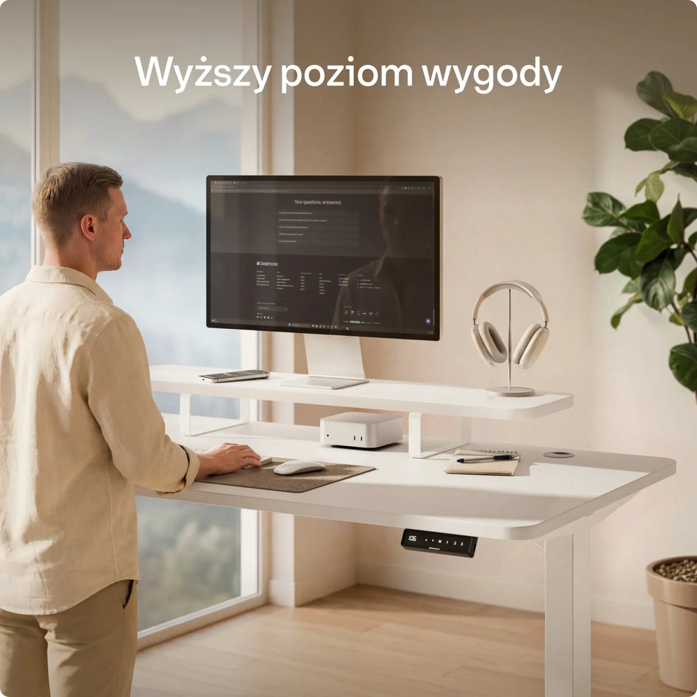 Podstawka pod monitor