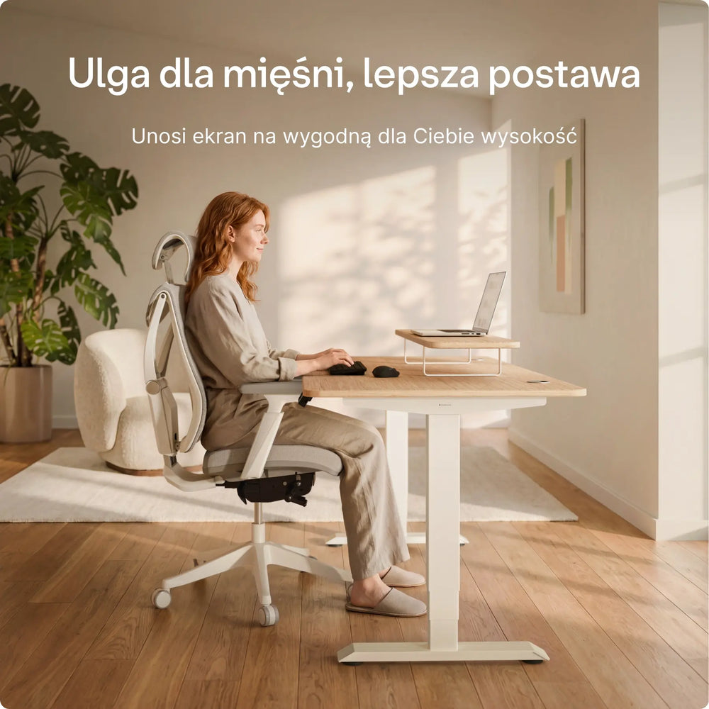Podstawka pod monitor