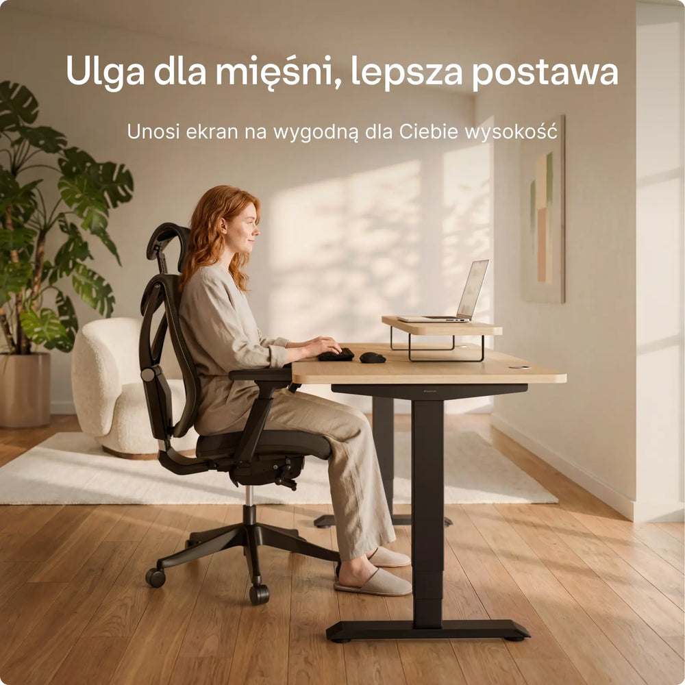 Podstawka pod monitor