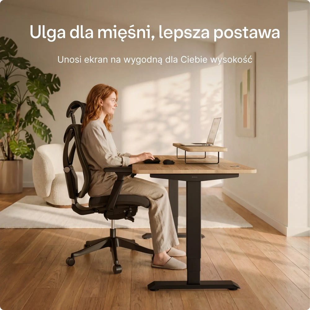 Podstawka pod monitor
