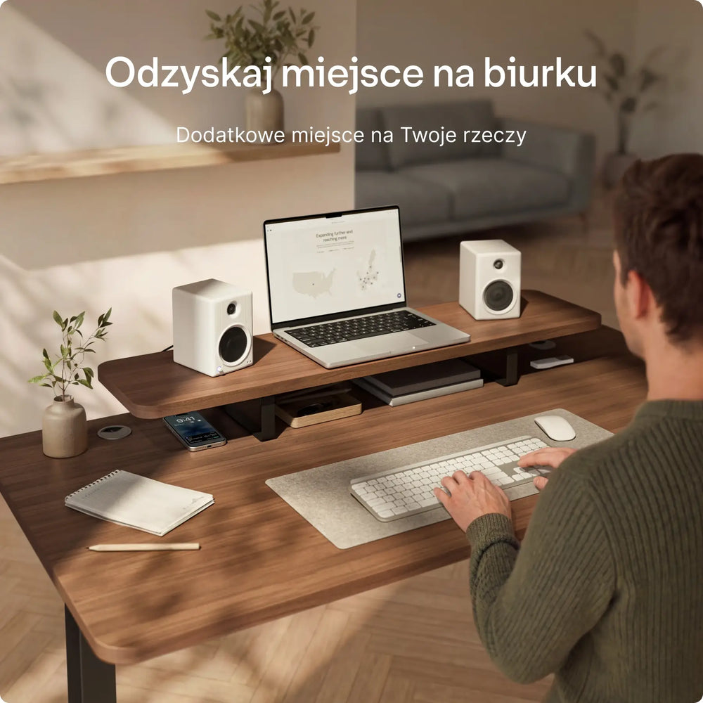 Podstawka pod monitor