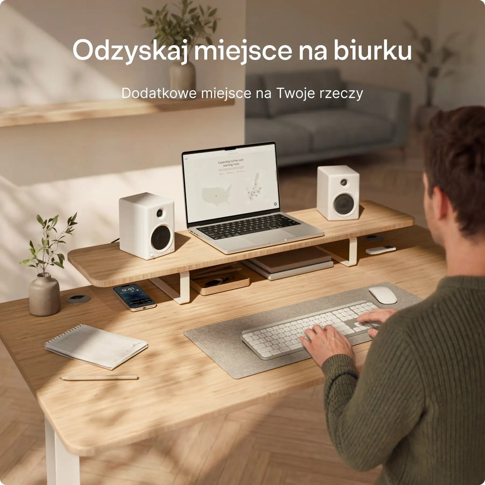 Podstawka pod monitor