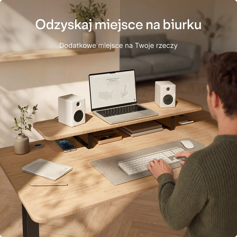 Podstawka pod monitor