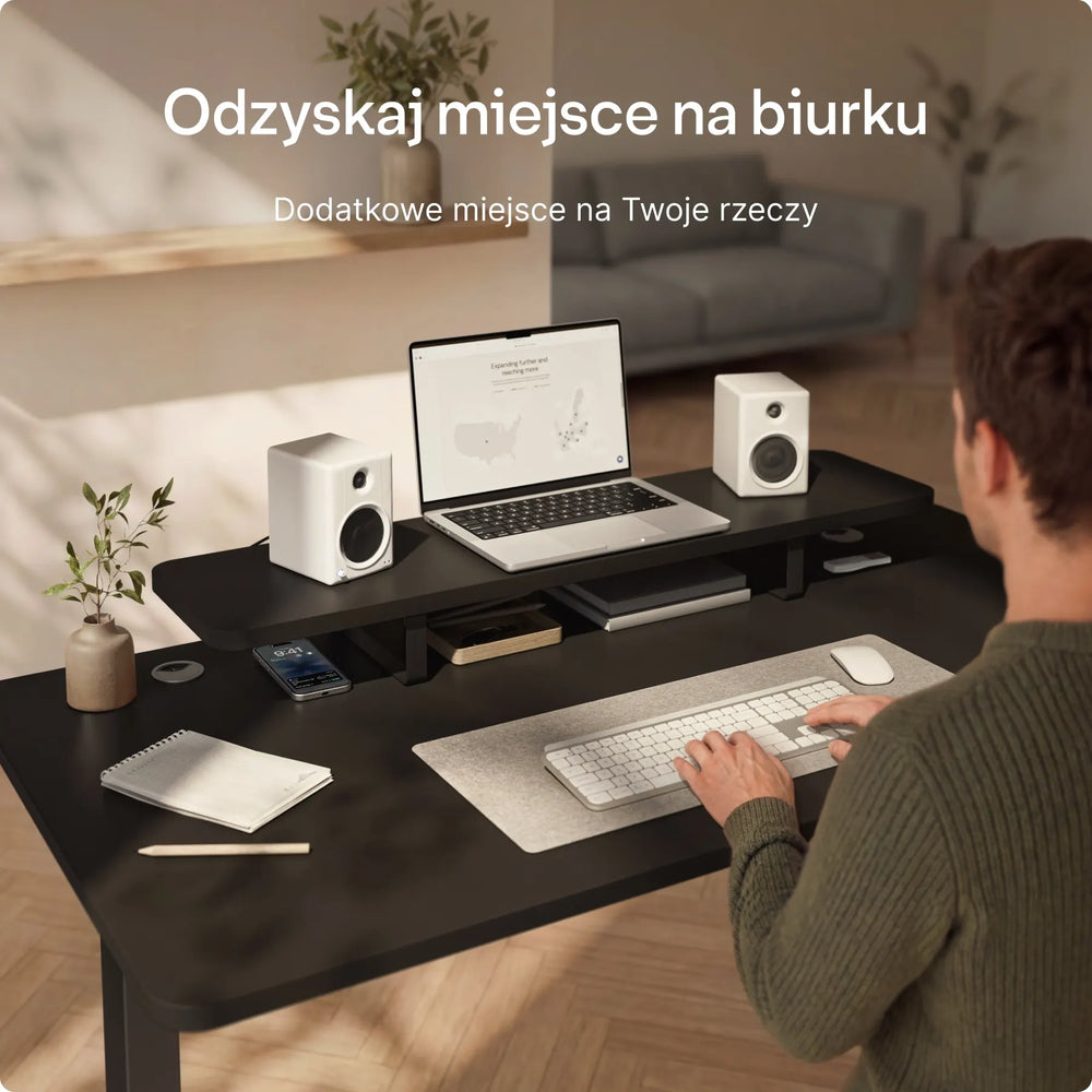 Podstawka pod monitor
