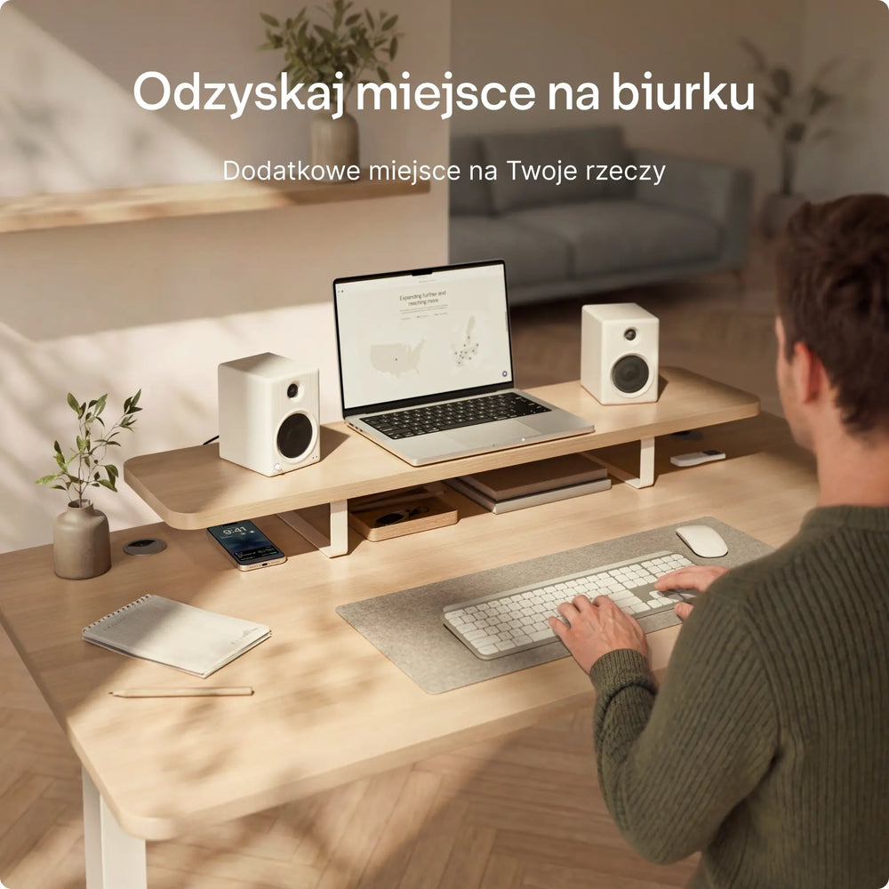Podstawka pod monitor