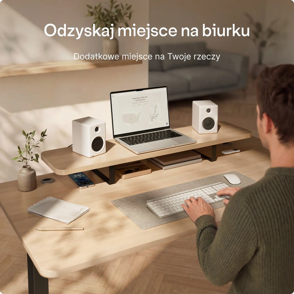 Podstawka pod monitor
