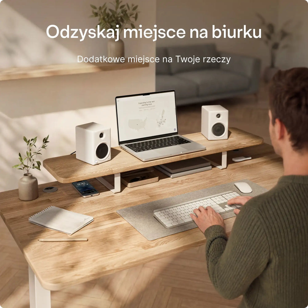 Podstawka pod monitor
