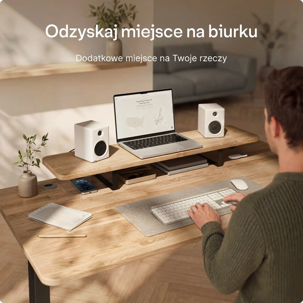 Podstawka pod monitor