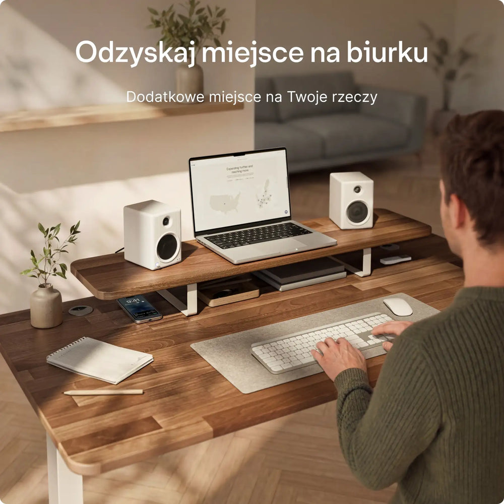 Podstawka pod monitor