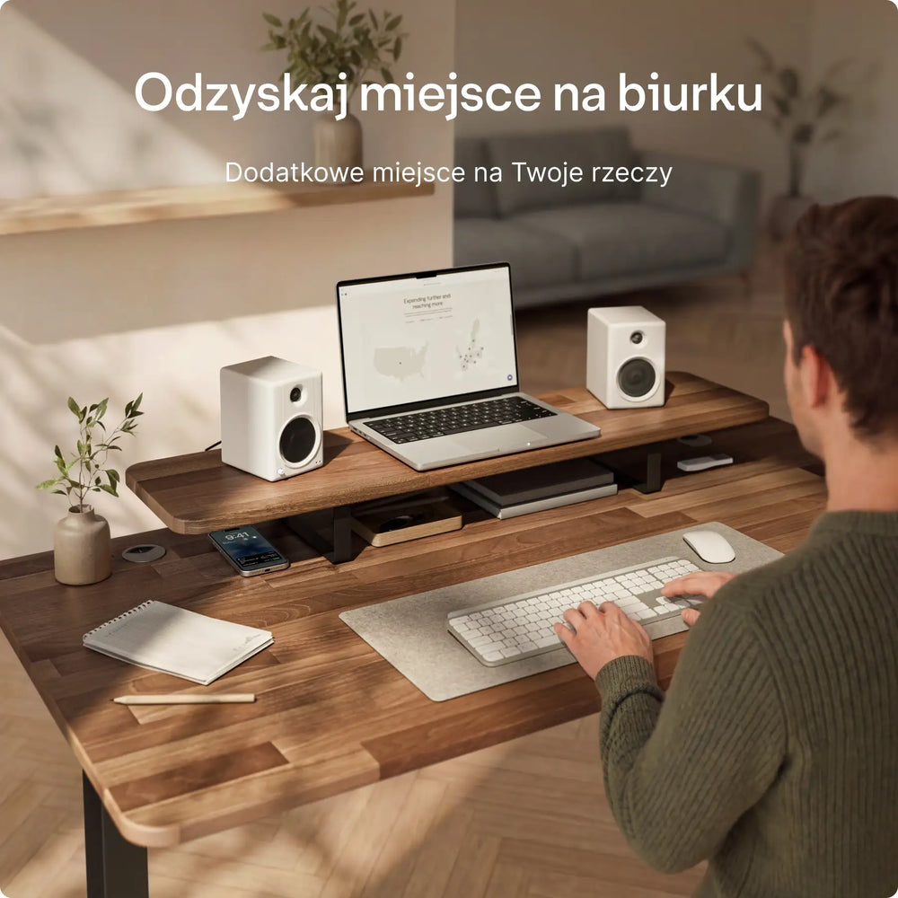 Podstawka pod monitor