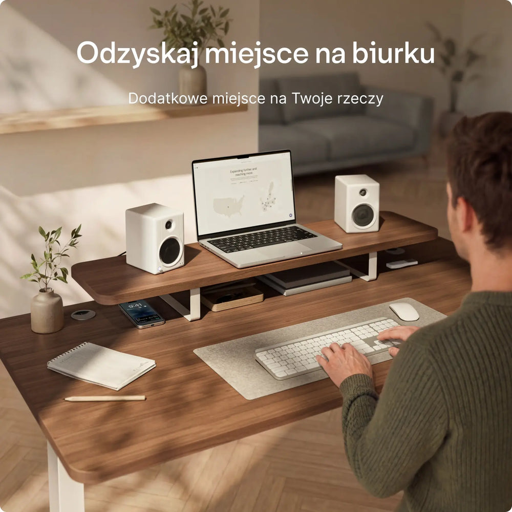 Podstawka pod monitor