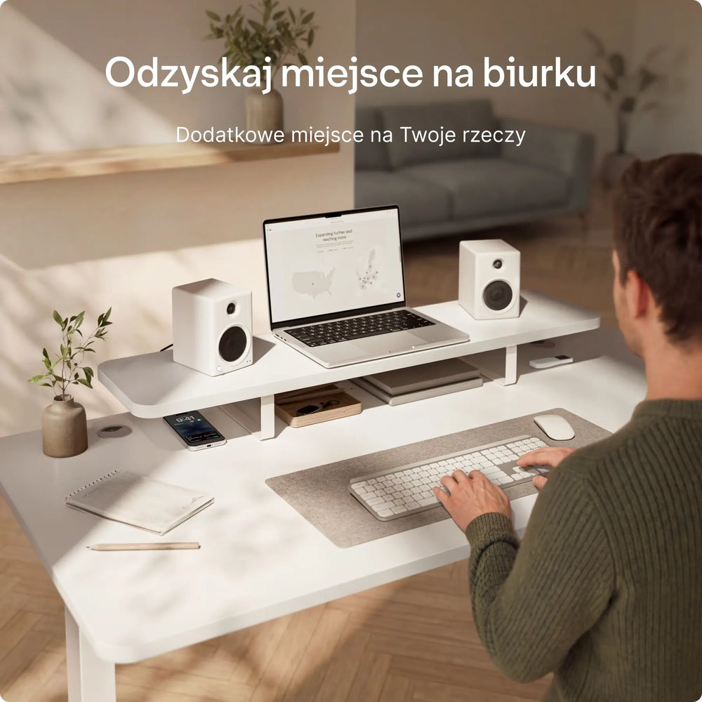 Podstawka pod monitor