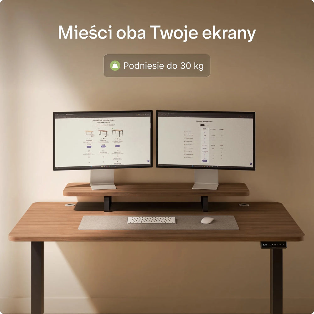 Podstawka pod monitor